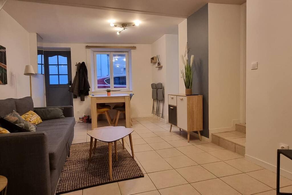 Maisonnette Design Le Cosy - Amazon Prime - A 3Mn A Pied Du Marche - Non Climatise - Surgeres Bagian luar foto
