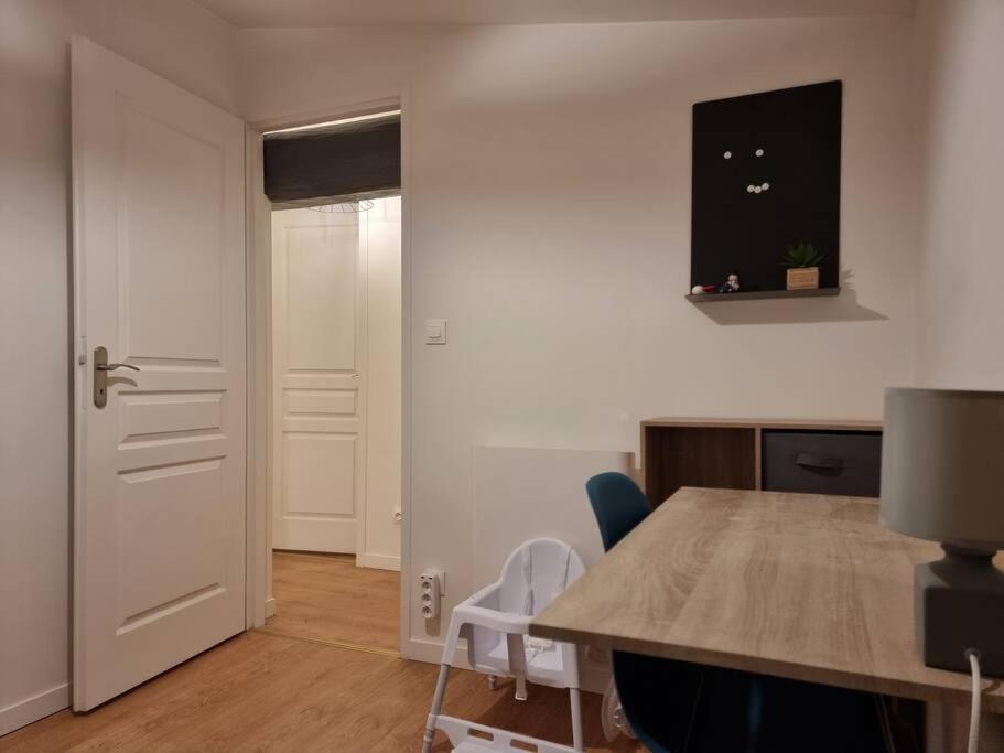 Maisonnette Design Le Cosy - Amazon Prime - A 3Mn A Pied Du Marche - Non Climatise - Surgeres Bagian luar foto